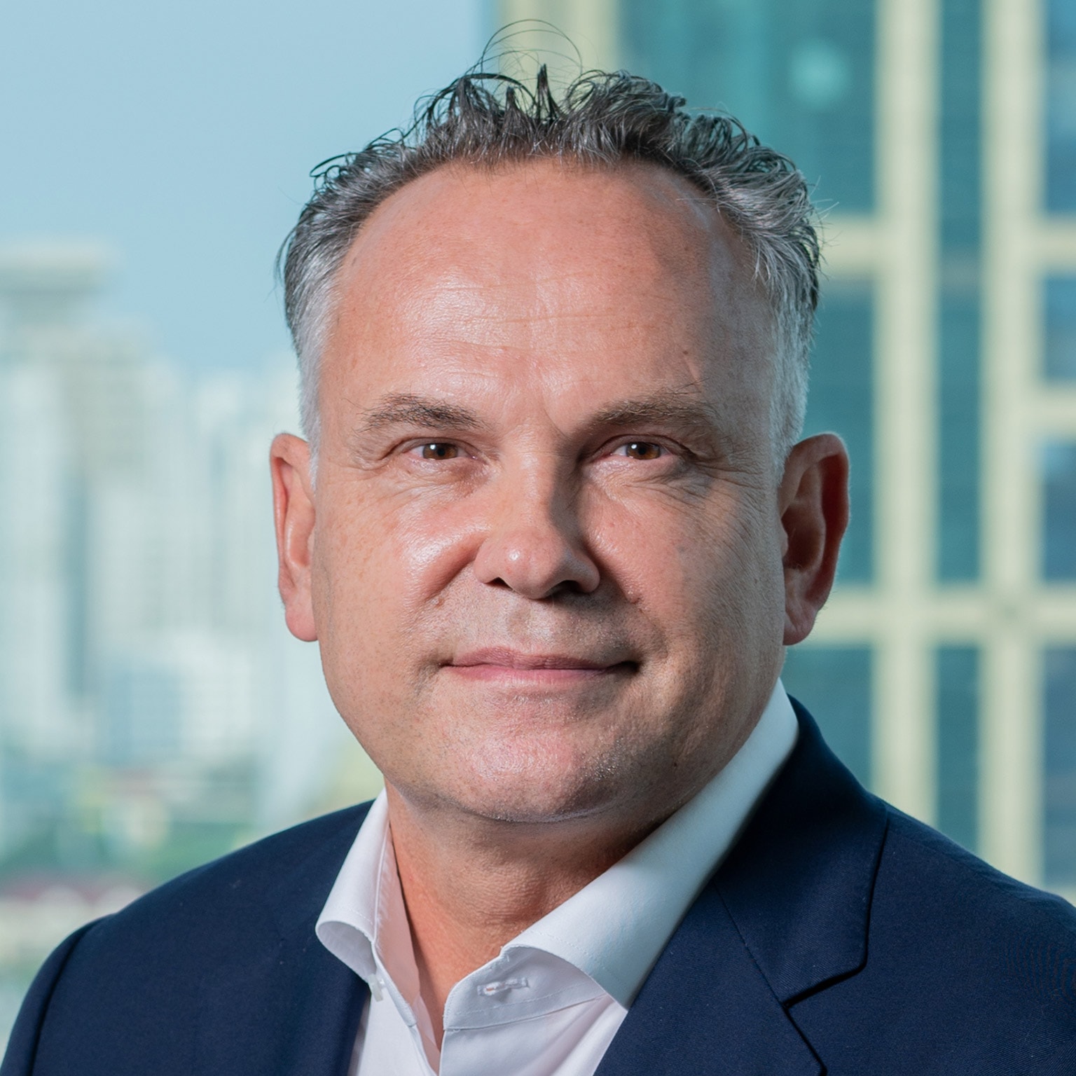 Driving digital transformation in healthcare An interview with Dr